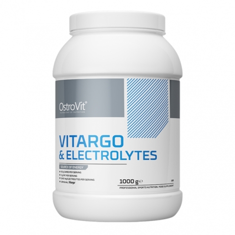 Vitargo & Electrolytes 1000g